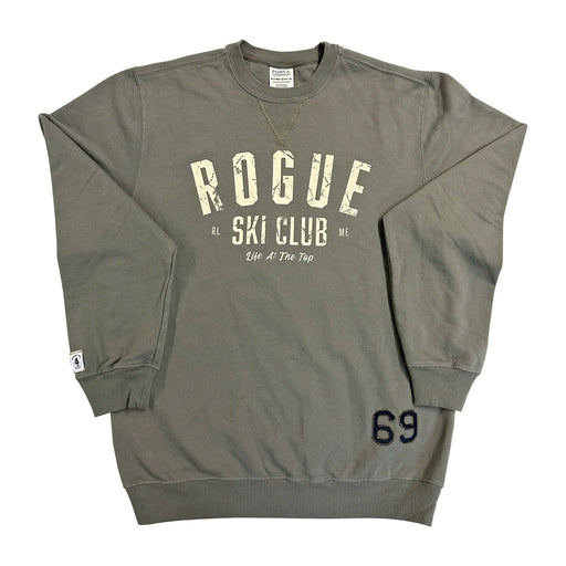 Ski 1969 Crewneck SHOP ROGUE WEAR Crewneck 3XL-Pewter