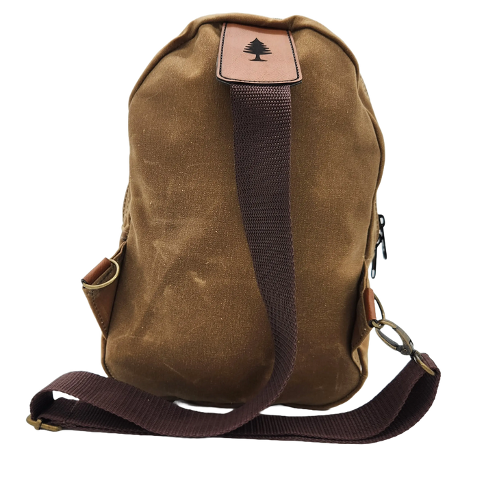 Breathe the Trees Stella Slingback Bag ROGUE LIFE MAINE Bags