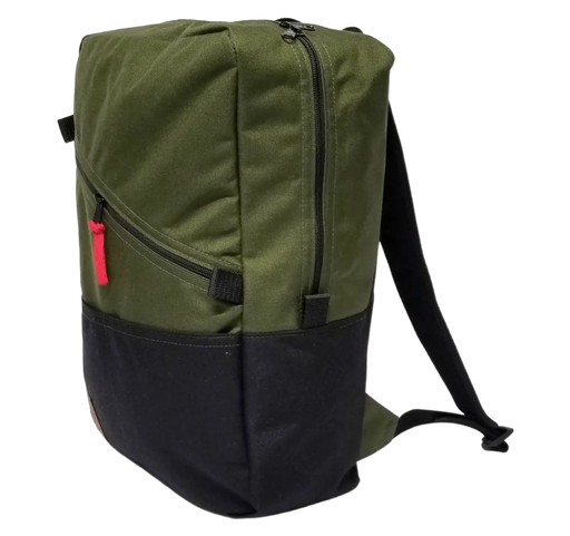 Big Benny Backpack 21L - Moss Black Rogue Wear Bags