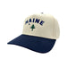 Classic Maine Cap SHOP ROGUE WEAR Hats Natural-Navy