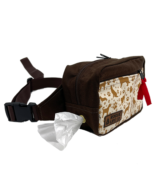 Rogue Life Co. Dog Hip Pack ROGUE LIFE Co. Bags