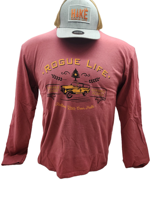 Vintage Scout Long Sleeve SHOP ROGUE WEAR Long Sleeve