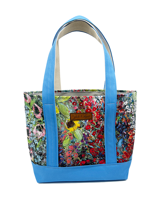 Grandmother’s Garden Tote Pre-Orders