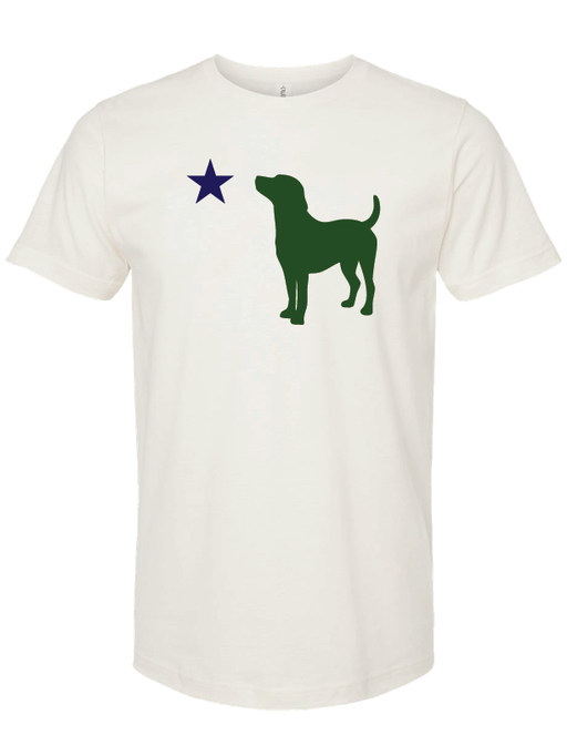 Rogue Life Co Dog Flag Tee Rogue Life Maine