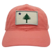 Maine Flag Patch Twill Hat SHOP ROGUE WEAR Hats Melon