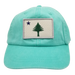 Maine Flag Patch Twill Hat SHOP ROGUE WEAR Hats Mint