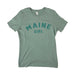 Maine Girl Jersey Tee SHOP ROGUE WEAR T-shirt 3XL-Dusty-Blue