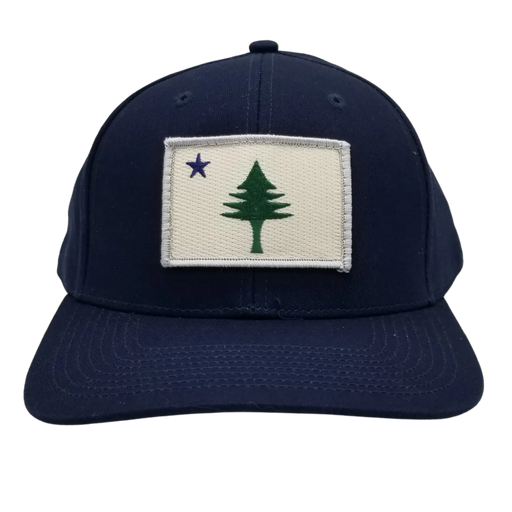 ME Flag Structured Twill Hat SHOP ROGUE WEAR Hats