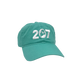 207 Embroidered Twill Cap ROGUE LIFE Co. Hat