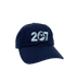 207 Embroidered Twill Cap ROGUE LIFE Co. Hat