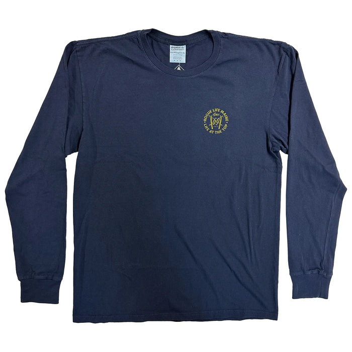 Ski 1969 Long Sleeve Shirt SHOP ROGUE WEAR Crewneck