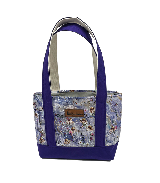 Swan Garden Tote Rogue Life Maine