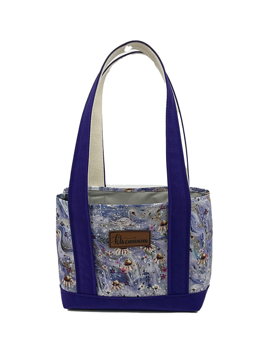 Swan Garden Tote Rogue Life Maine
