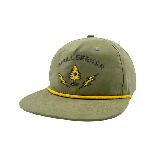 Thrill Seeker Rope Hat SHOP ROGUE WEAR Hats