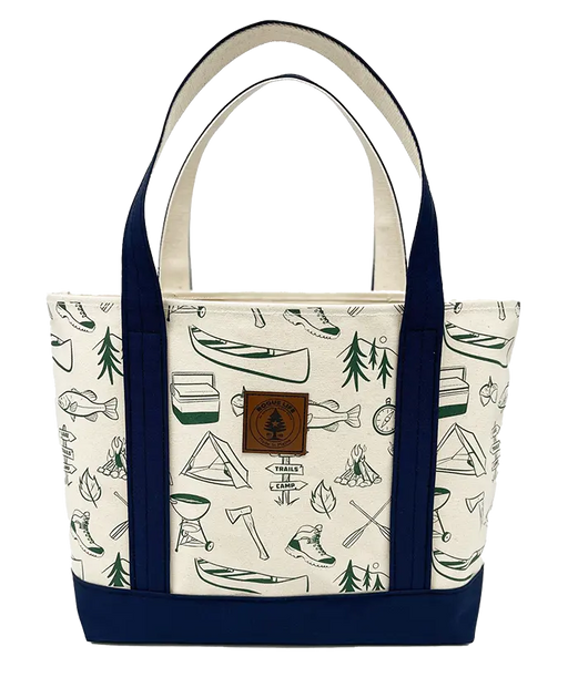Upto Camp Tote Bag ROGUE LIFE MAINE Bags