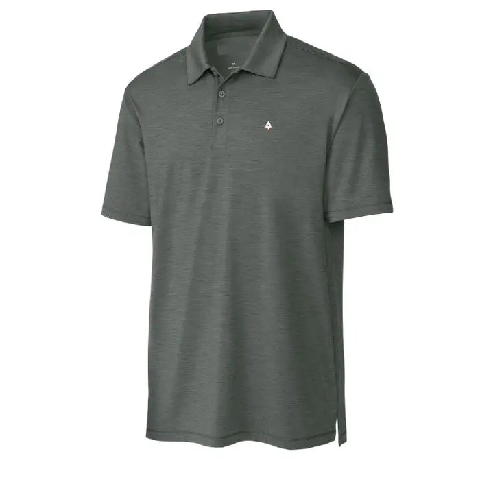 Men's Versa Polo ROGUE LIFE MAINE  Grey-3XL