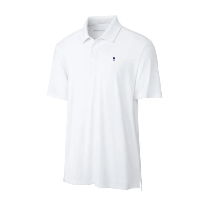Men's Versa Polo ROGUE LIFE MAINE  White-3XL