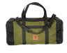 Club Travel Bag 50L - Moss Green/Black ROGUE LIFE MAINE Bags