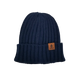 Cable Knit Hat SHOP ROGUE WEAR Hats Color-Navy