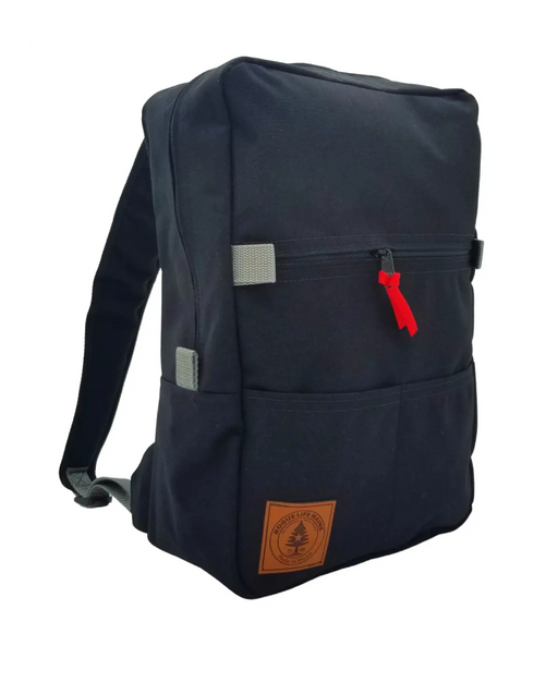 Benny Backpack 15L - Black Rogue Wear Bags