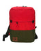Benny Backpack 15L - Red Moss Green Rogue Wear Bags