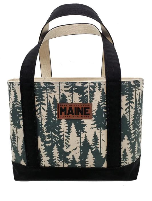 Breathe The Trees Tote Bag SHOP ROGUE WEAR Bags