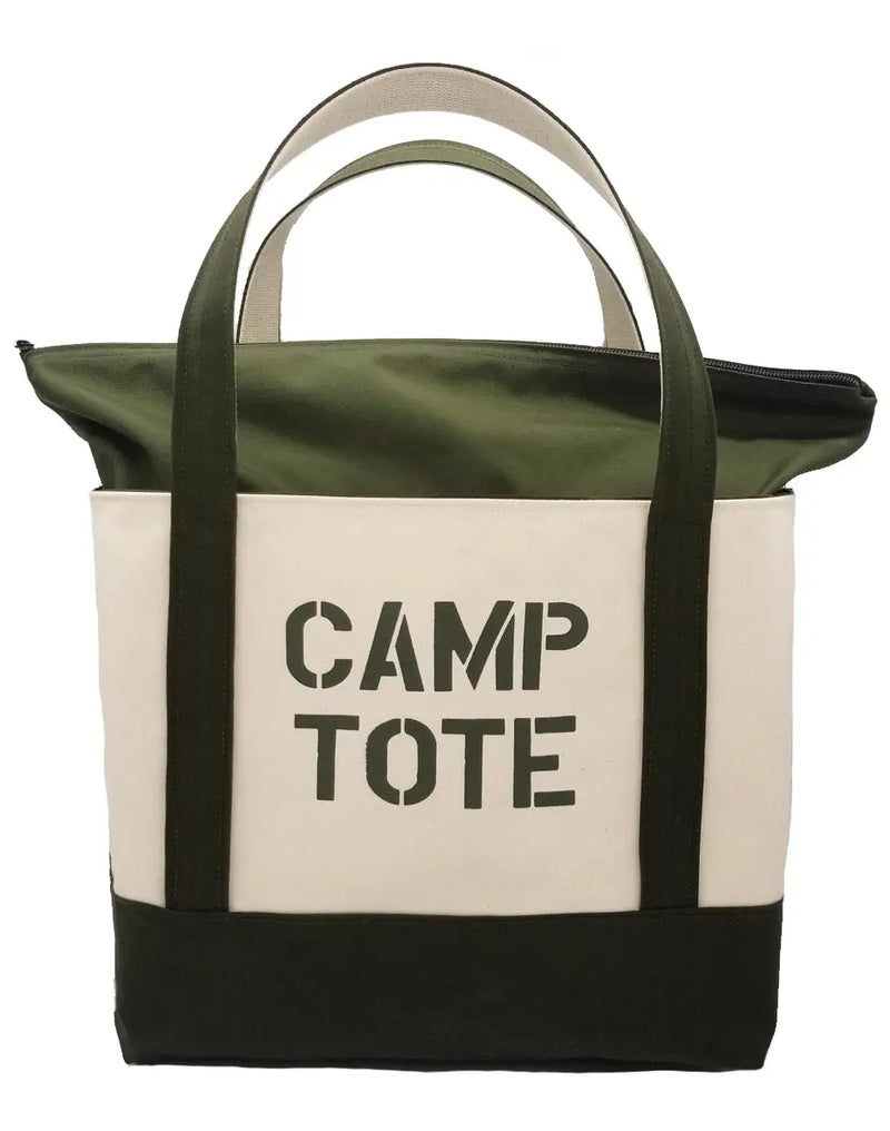 XL Camp Tote Bag SHOP ROGUE WEAR Bags