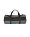 Squadron Medium Duffel Bag 60L - Black/Steel Grey SHOP ROGUE WEAR