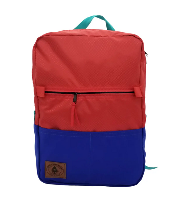 Diamond Benny Backpack 15L- Red Royal Blue Rogue Wear Bags