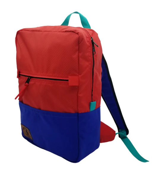 Diamond Benny Backpack 15L- Red Royal Blue Rogue Wear Bags