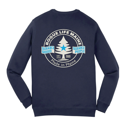 Durable People Crewneck SHOP ROGUE WEAR Crewneck