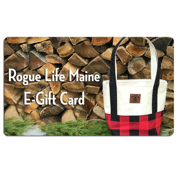 Gift Card SHOP ROGUE WEAR Gift Card