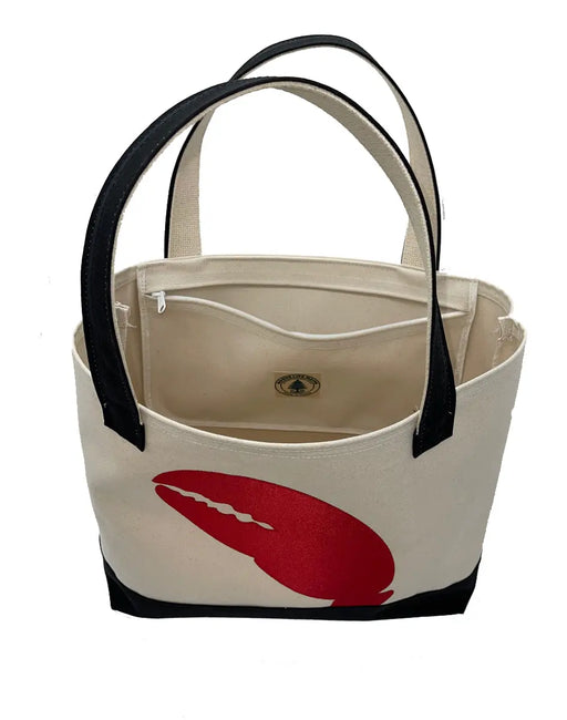 Lobster Claw Large Tote Bag SHOP ROGUE WEAR Bags