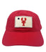 Lobster ME Flag Hat Red SHOP ROGUE WEAR - product.metafields.shopify.color-pattern Hats