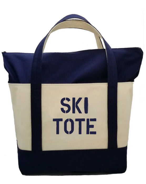 XL Ski Tote Bag SHOP ROGUE WEAR Bags
