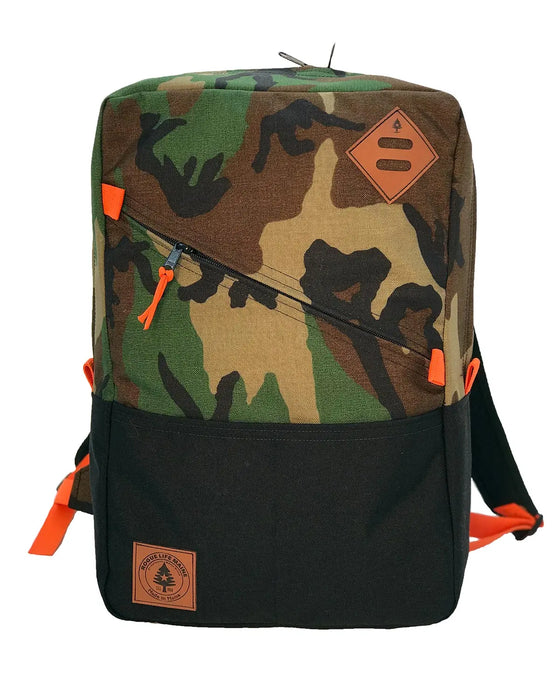 Big Benny Backpack 21L - Camo Rogue Wear Bags