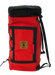 The Getaway Hybrid Backpack 50L - Red Rogue Wear Bags Title-Default-Title